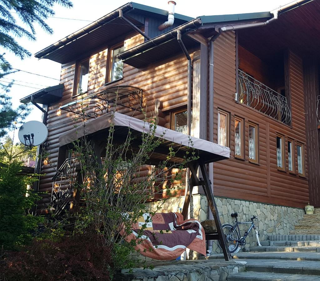 Pryvitannya Sontsyu Skhidnytsia Ngoại thất bức ảnh